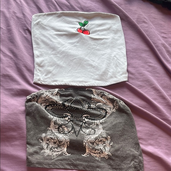 Tube Top Bundle - Picture 1 of 4